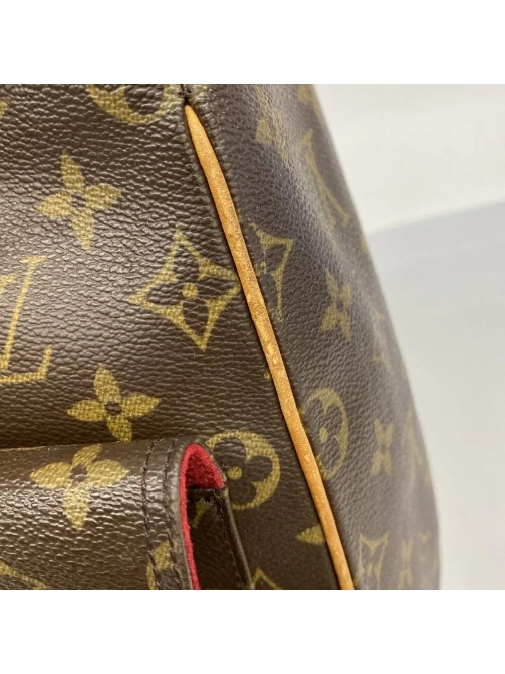 Louis Vuitton Tote Monogram Multiplicity Brown